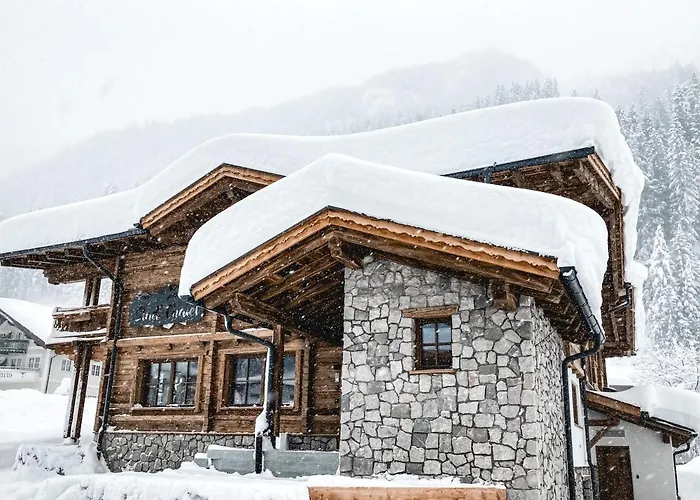 Stadl Апарт-отель