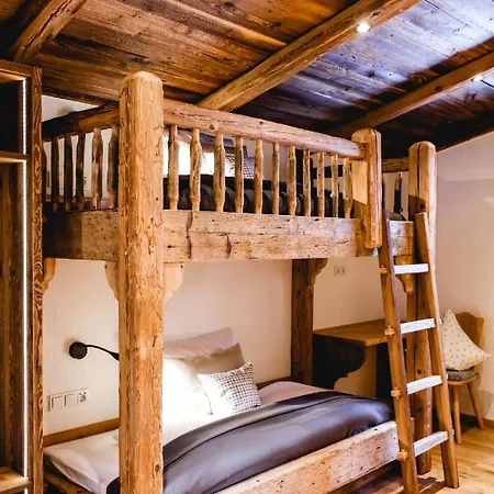 Апарт-отель Stadl Ишгль