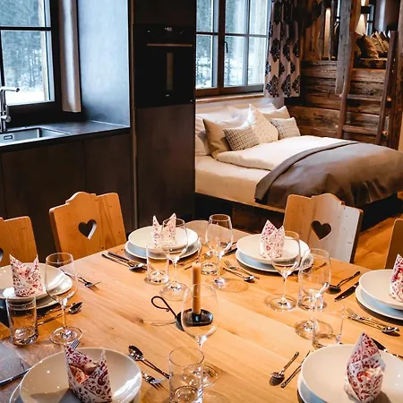 Stadl Апарт-отель Ишгль