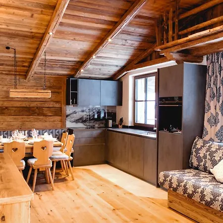 Apartmanhotel Stadl Ischgl