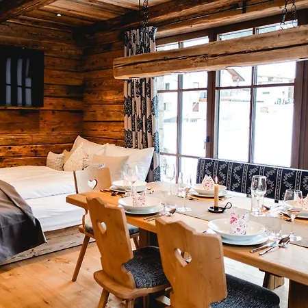 Apartmanhotel Stadl Ischgl