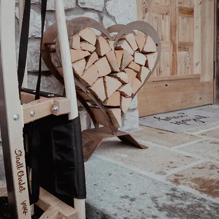 Apartmanhotel Stadl Ischgl