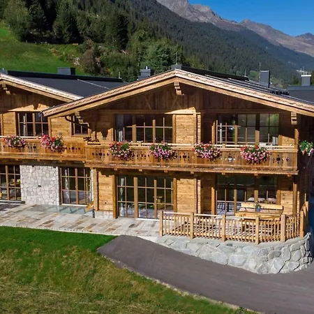 Апарт-отель Stadl 4*