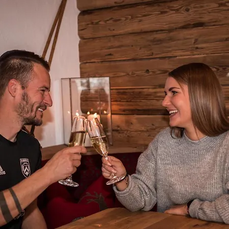 Апарт-отель Stadl 4*