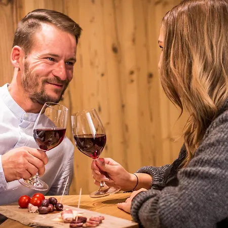 Апарт-отель Stadl