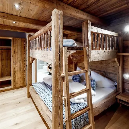 Апарт-отель Stadl Ишгль