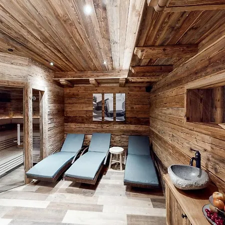 Апарт-отель Stadl Ишгль