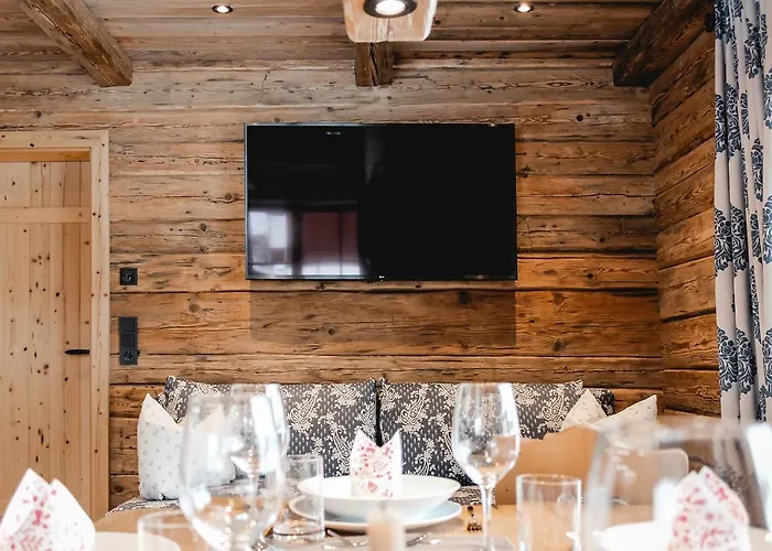 Stadl Apartmanhotel 4*