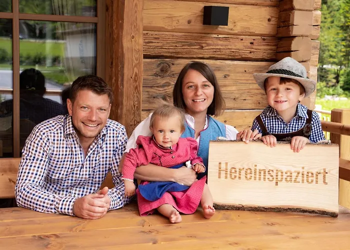 Hotel apartamentowy Stadl Ischgl