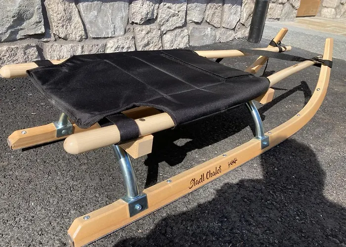 Stadl Hotel apartamentowy