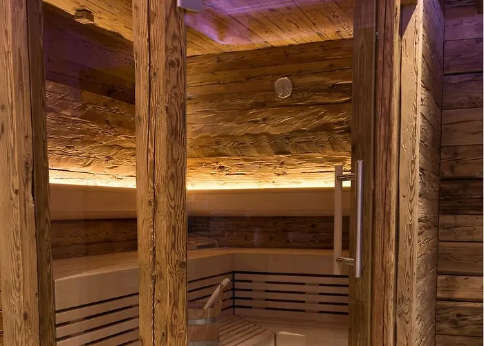 Apartmanhotel Stadl Ischgl