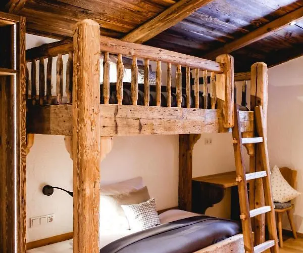 Apartmanhotel Stadl Ischgl