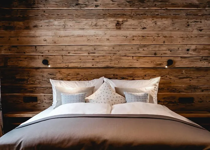 Hotel apartamentowy Stadl Ischgl