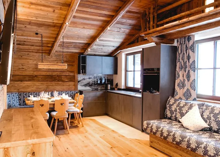 Apartmanhotel Stadl Ischgl