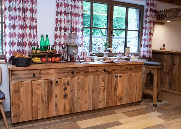 Stadl Apartmanhotel Ischgl