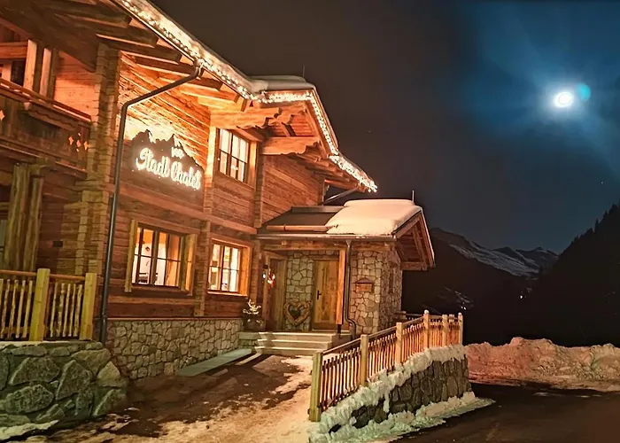 Stadl Hotel apartamentowy Ischgl