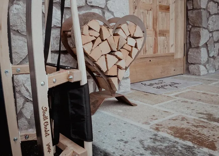 아파트호텔 Stadl 이스크글