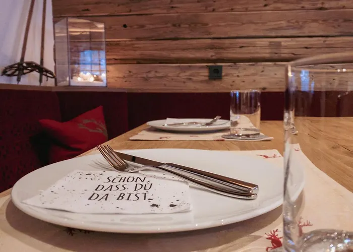 Hotel apartamentowy Stadl 4*