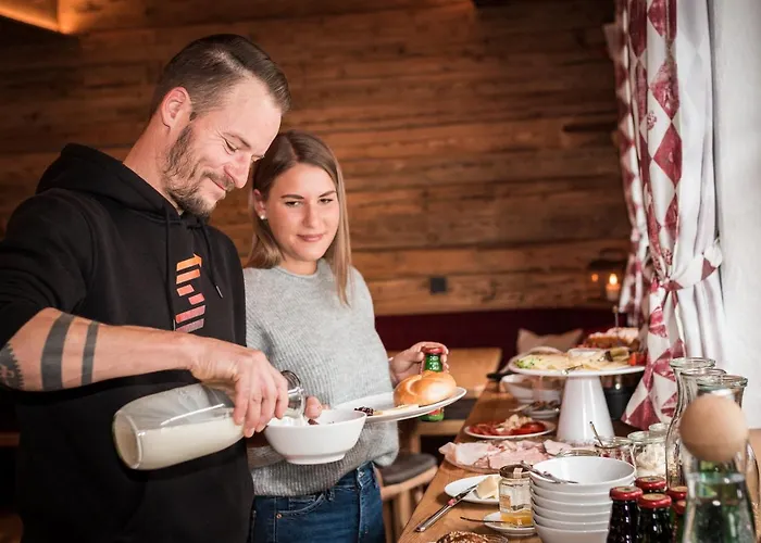 Apartmanhotel Stadl Ischgl