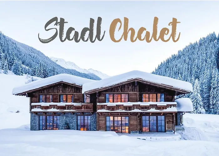 Apartmanhotel Stadl 4*