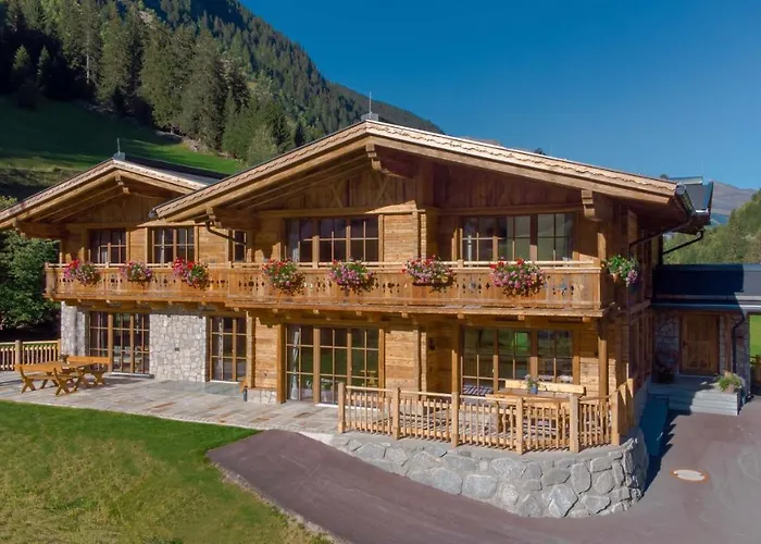 Stadl Hotel apartamentowy 4*