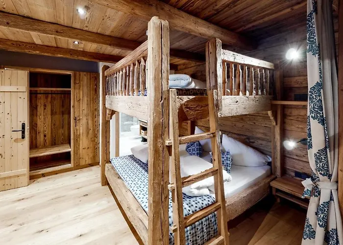 Apartmanhotel Stadl Ischgl