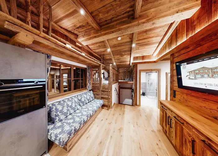 Stadl Apartmanhotel 4*