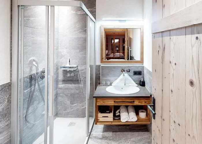 Stadl Hotel apartamentowy 4*