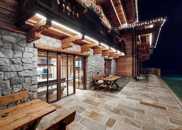 Stadl Apartmanhotel Ischgl