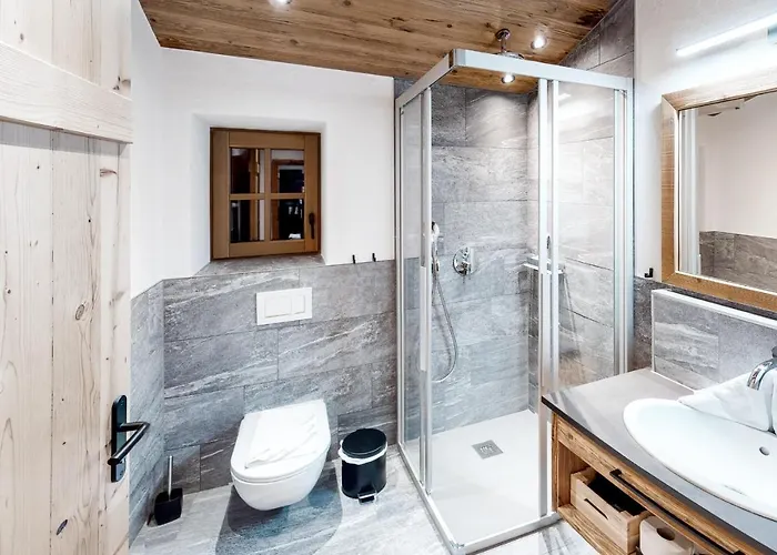 Apartmanhotel Stadl Ischgl