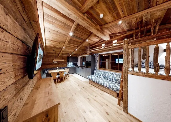 Hotel apartamentowy Stadl 4*