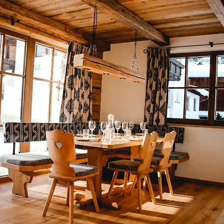 Stadl Aparthotel