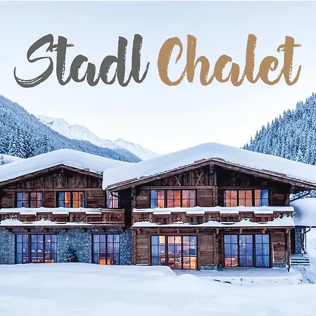 شقة فندقية Stadl 4*