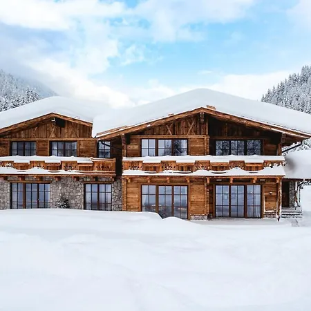 Stadl Lejlighedshotel Ischgl