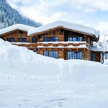 Stadl Aparthotel Ischgl