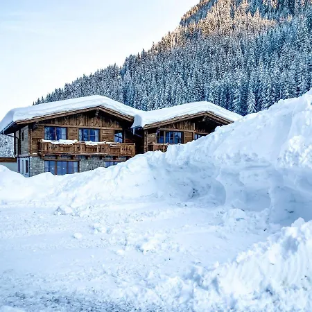 Aparthotel Stadl Ischgl