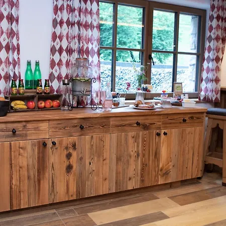Stadl Apart-hotel Ischgl