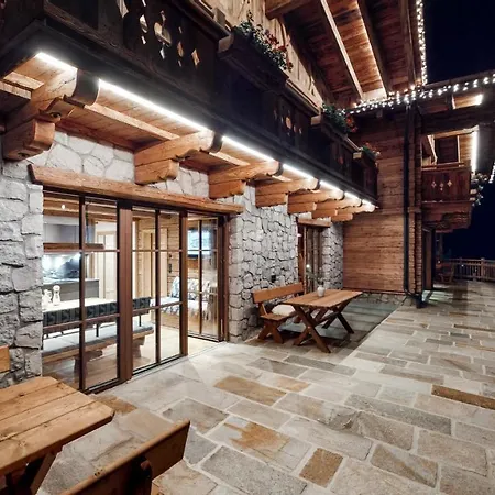 Stadl Lejlighedshotel Ischgl