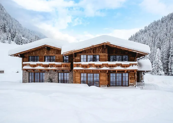 Stadl Lejlighedshotel Ischgl