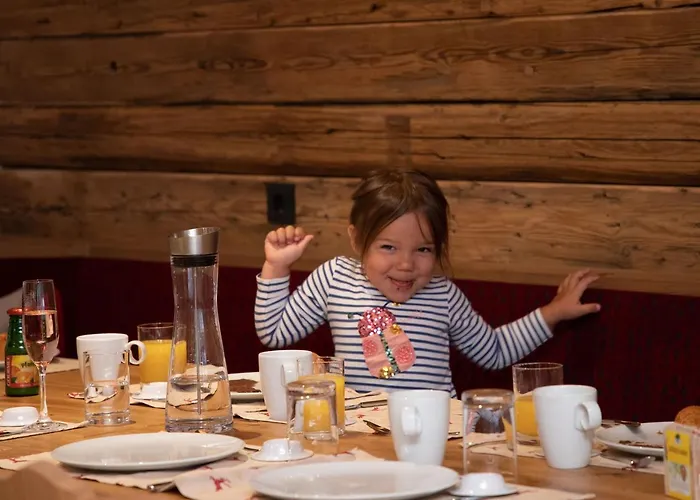 Lejlighedshotel Stadl Ischgl