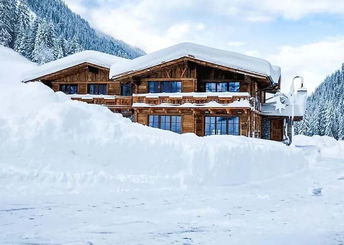 Stadl Lejlighedshotel Ischgl