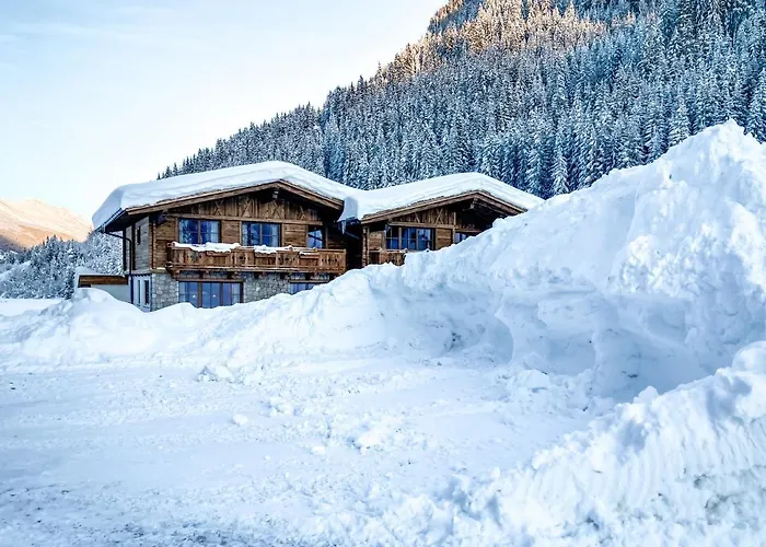 Lejlighedshotel Stadl Ischgl