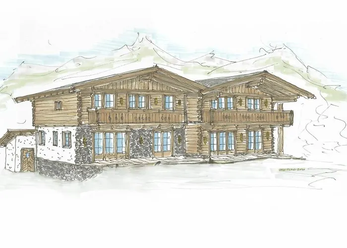 Lejlighedshotel Stadl