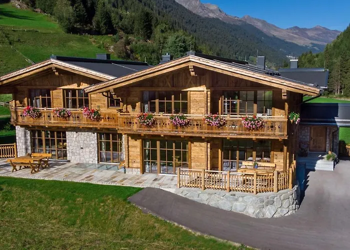 Lejlighedshotel Stadl 4*