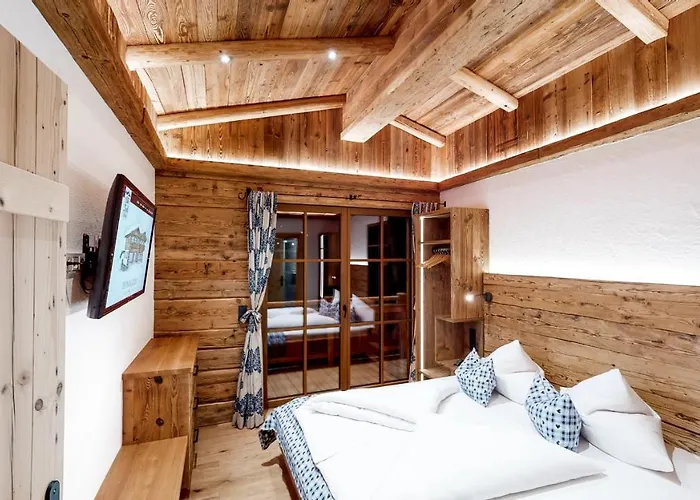 Lejlighedshotel Stadl Ischgl