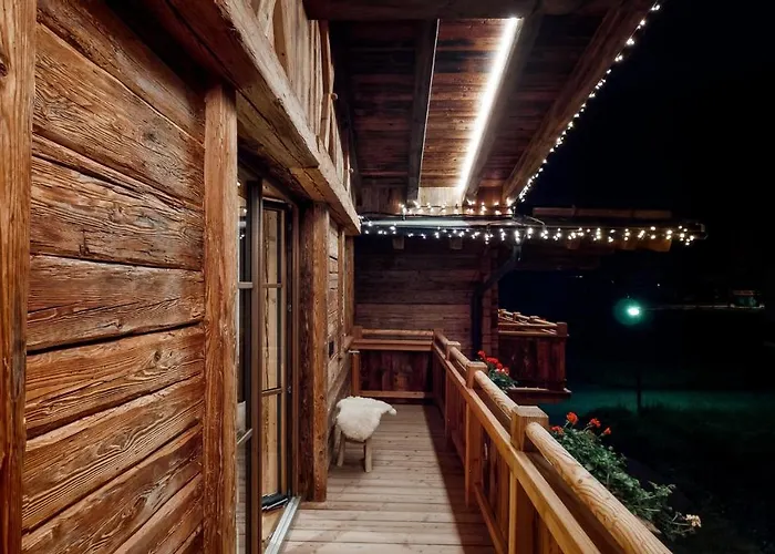 Stadl Lejlighedshotel Ischgl