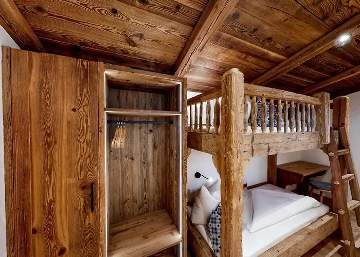 Lejlighedshotel Stadl 4*