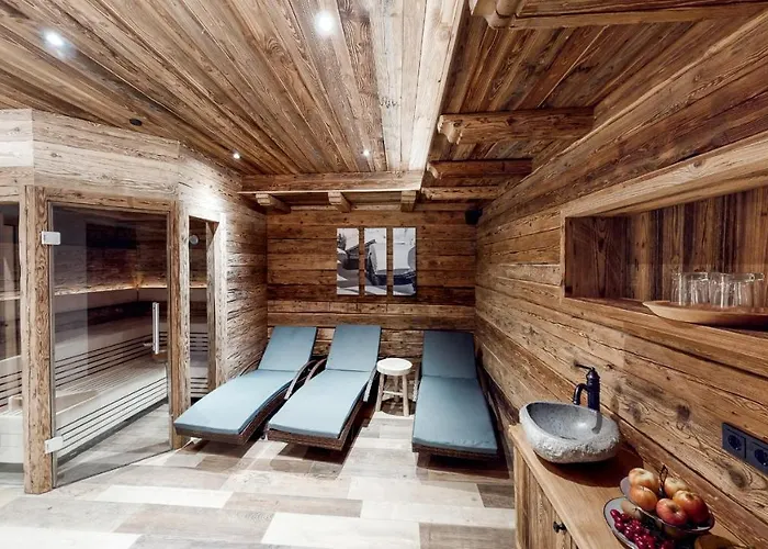 Lejlighedshotel Stadl Ischgl