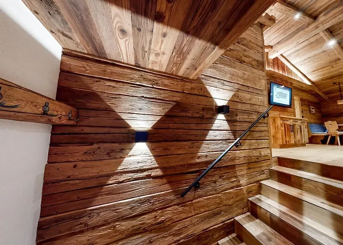 Lejlighedshotel Stadl Ischgl