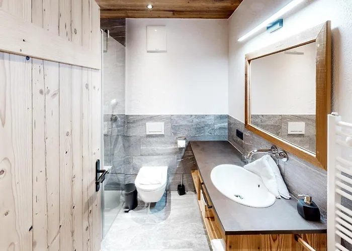 Lejlighedshotel Stadl 4*